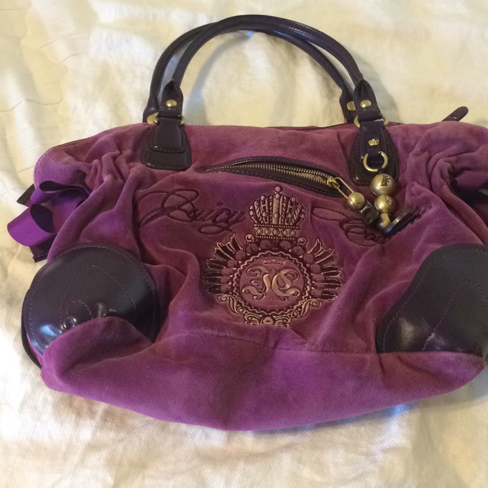 Juicy couture handbag